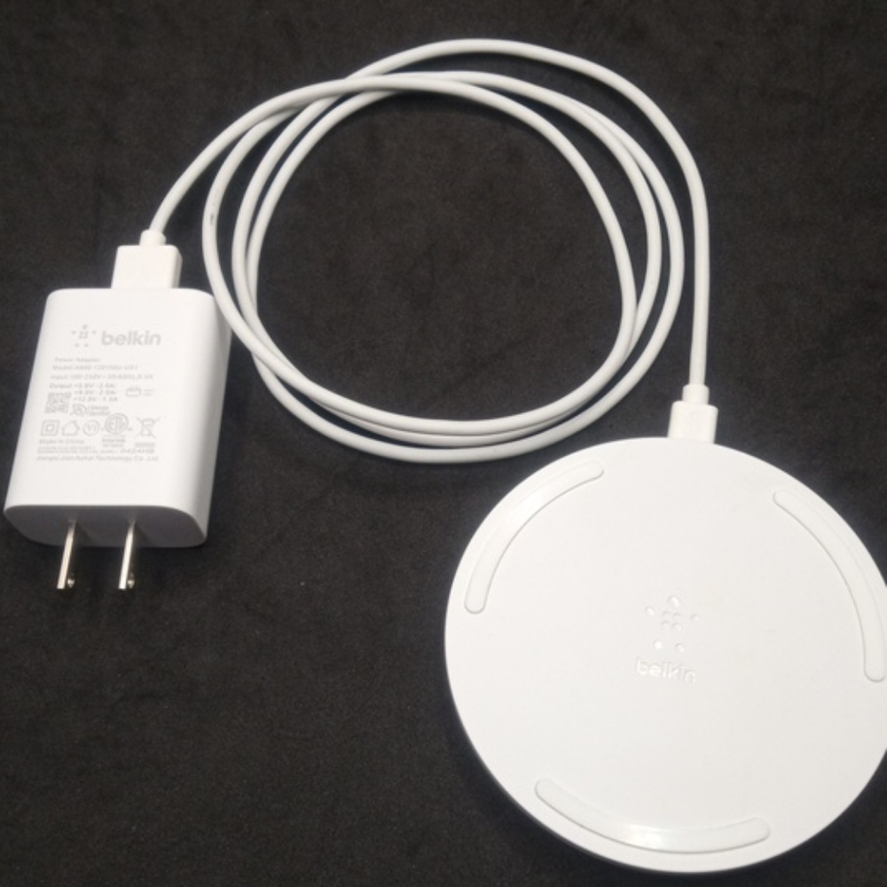 Belkin BOOST↑CHARGE 10W Wireless Charging Pad